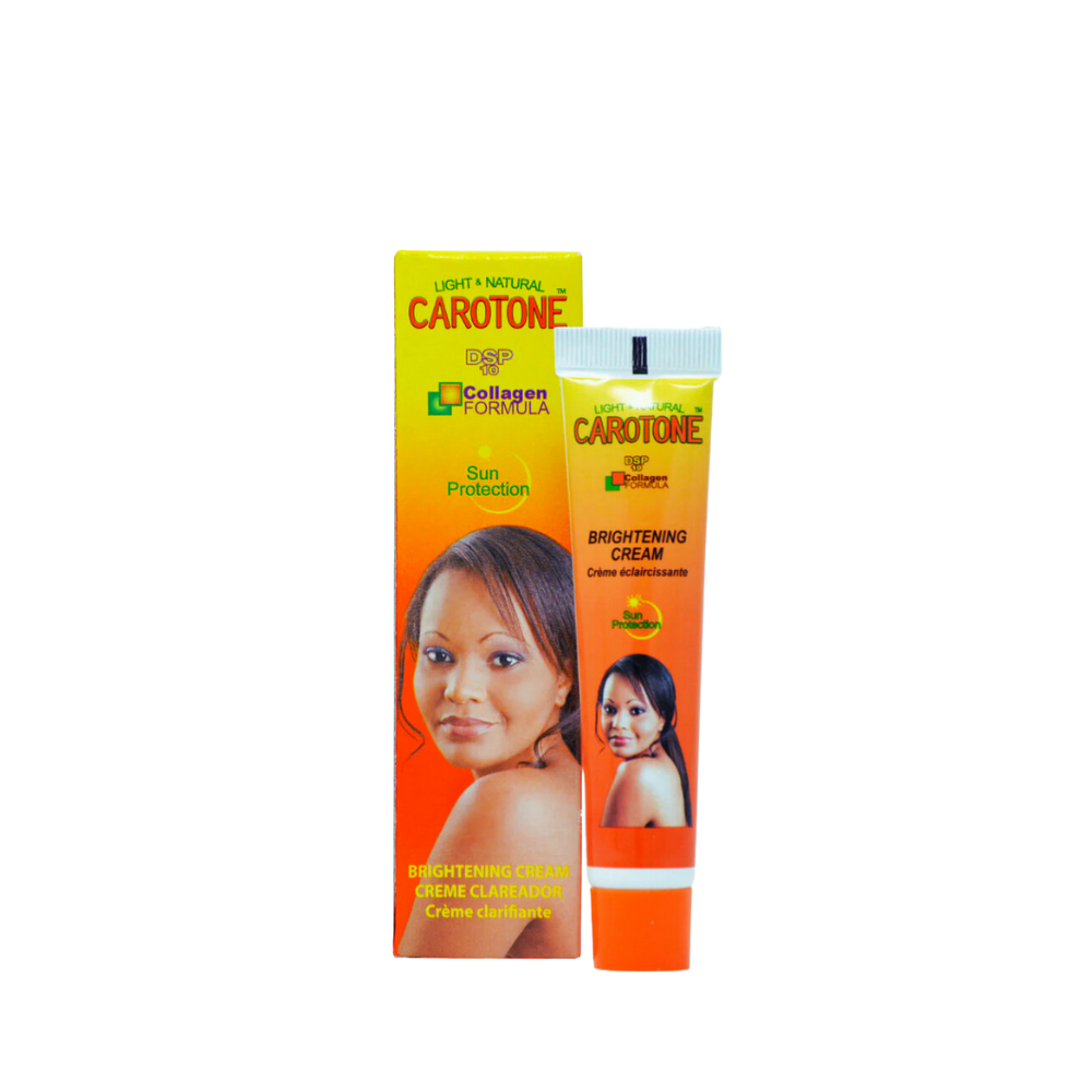 Carotone brightening cream-sun protection 30ml