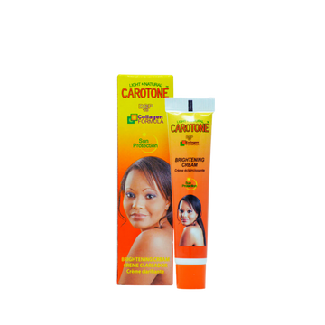 Carotone brightening cream-sun protection 30ml