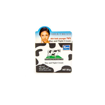 YOKO Whitening and wrinkle lift day and night cream 50g