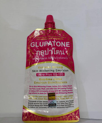 GLUPATONE Skin whitening emulsion ultra plus GS-120