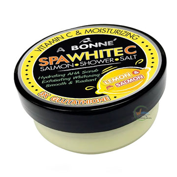 A BONNE SPA WHITE C(salmon&lemon) 350g