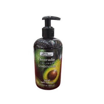SKIN DOCTOR Avocado anti-frizz conditioner 400ml