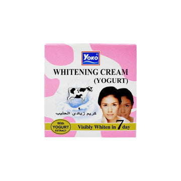 YOKO Whitening cream (yogurt)