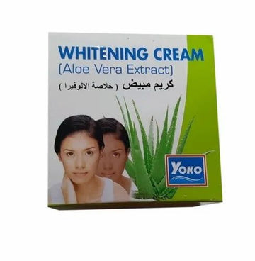 YOKO Whitening cream (Aloe vera extract)
