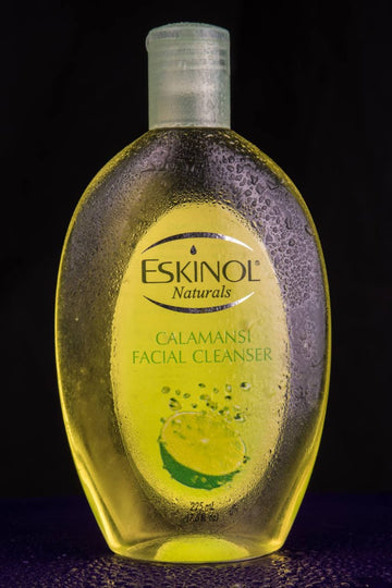 ESKINOL Naturals calamansi facial cleanser 225ml
