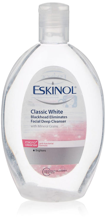 ESKINOL Classic White Facial Deep Cleanser is a toner 225ml