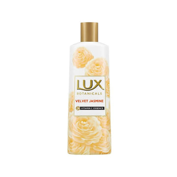 LUX Botanicals smooth skin velvet jasmine vitamin c essence 250ml
