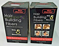 SKIN DOCTOR Hair building fibers for men and women 22g