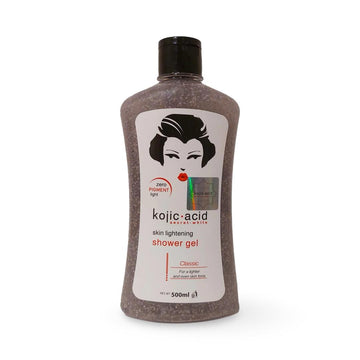 KOJIC ACID Skin lightening shower gel 500ml