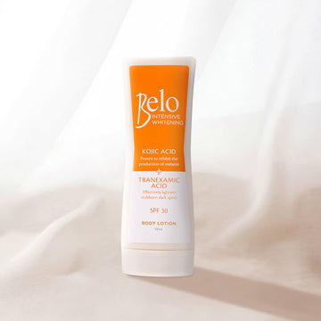 BELO Intensive whitening SPF30 Body lotion 100ml