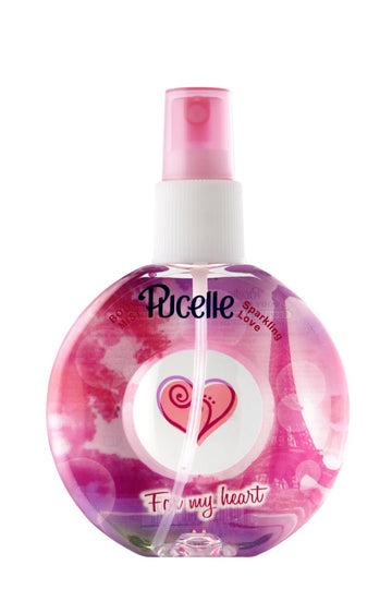 PUCELLE Sparking love body mist 150ml