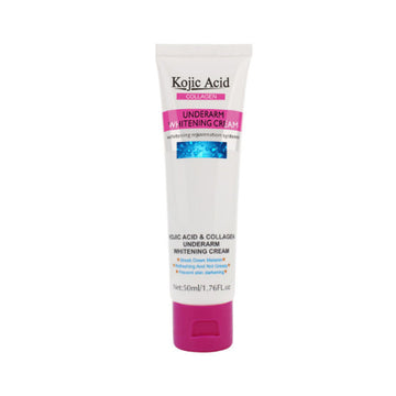 KOJIC ACID Collagen underarm whitening cream 50ml