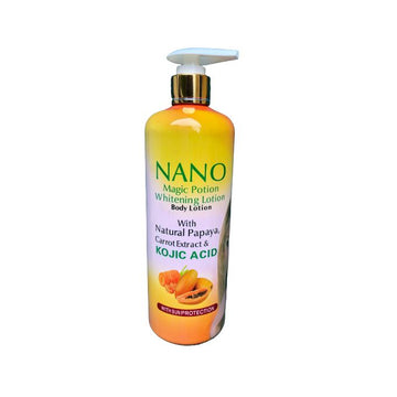 NANO Magic potion whitening lotion body lotion 500ml