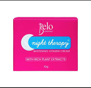 BELO Night therapy whitening vitamin cream 10g