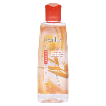 LOVILLEA Gelly cologne oriental floral 200ml