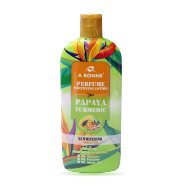 A BONNE Perfume whitening lotion papaya turmeric 300ml