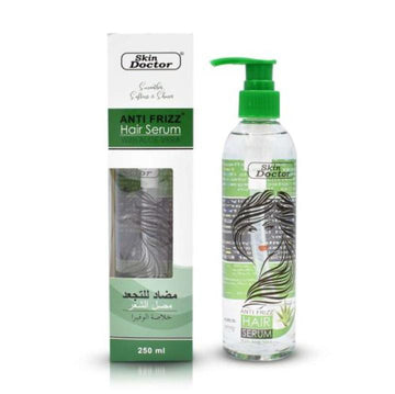 SKIN DOCTOR Anti frizz hair serum 250 ml