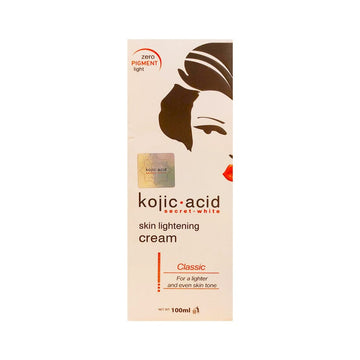 KOJIC ACID Skin lightening cream 100ml