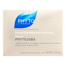 Phyto Intense Hydrating Brilliance Mask For Dry Hair (200 ml)