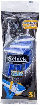 Schick Body Shaving (Pack of 3)