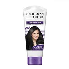 Cream Silk Dandruff Free (170 ml)
