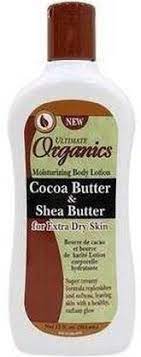 Ultimate Originals Cocoa Butter & Shea Butter Moisturizing Body Lotion (355 ml)