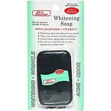 SKIN DOCTOR WHITENING SOAP Pure & Natural (2*80 g)
