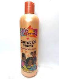 Sofn'free n'pretty CARROT OIL CREAM (350 ml)