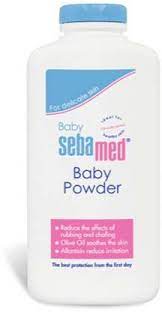 Sebamed talc (400 g)