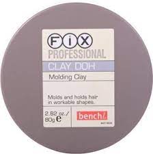F I X MOLDING CLAY HAIR CREAM Hair Clay (80 ml)
