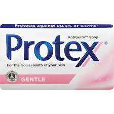 PROTEX Anti Germs Gentle Soap (4 x 22.5 g)