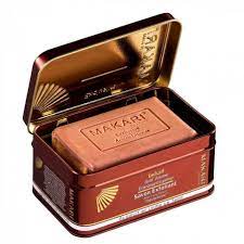 MAKARI Exfoliating Soap (200 g)