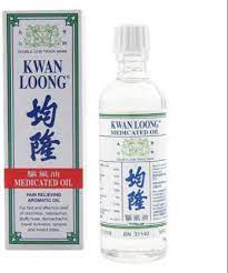 KWAN LOONG Medicated Oil for Fast Pain Relief Liquid  (57 ml)