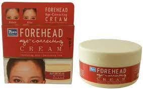 Yoko Forehead Age Correcting Cream for Hydrating Smoothing Lines 50g (50 g)
