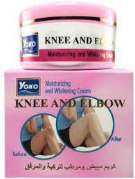 Yoko Moisturizing and Whitening Cream KNEE AND ELBOW (50 g)