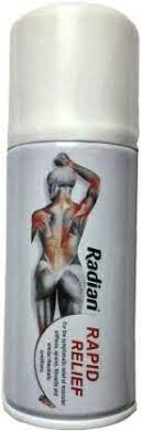 Radian Rapid Relief Spray (150 ml)