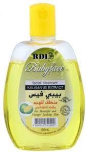 Rdl BABY FACE KALAMANSI CLEANSER (150 ml)