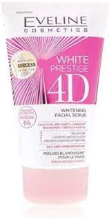 Eveline WHITENING FACIAL SCRUB (150 ml)