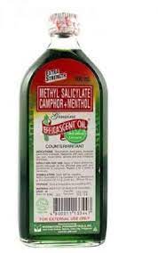 Efficascent BACK PAINS AND MUSCULAR PAINS FROM OVER WORK Liquid (100 ml)