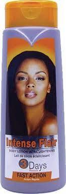 INTENSE FLAIR ULTRA LIGHTENING BODY LOTION (250 ml)
