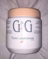G & G whitening beauty creme (300 ml)