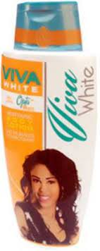 VIVA With Active Opta White Body Lotion (250 ml)