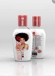 white secret LIGHTENING OIL CARE (60 ml)