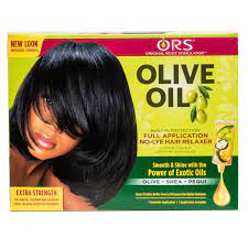 ORS oil built in protection extra strength (300 g)