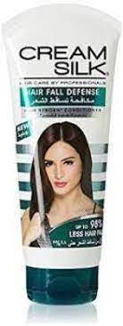 Cream Silk Less Hair Fall 98% (180 ml)