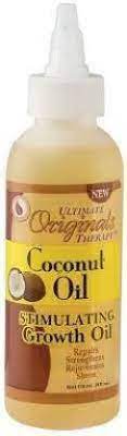 Ultimate Originals Stimulating Growth Oil (118 ml)