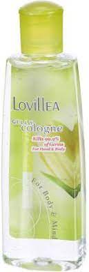 Lovillea Gelly Cologne Juicy Floral For Mind & Body 200ml