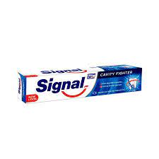 Signal CAVITY FIGHTER DOUBLE ACTION Toothpaste (2*100 g)