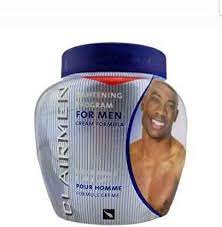 Clairmen lightning body cream for men (500 ml)