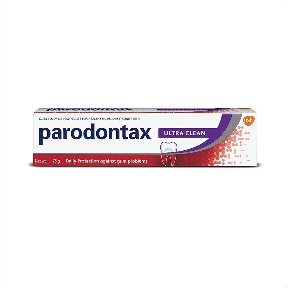 Parodontax WHITENING TEETH Toothpaste (75 g)